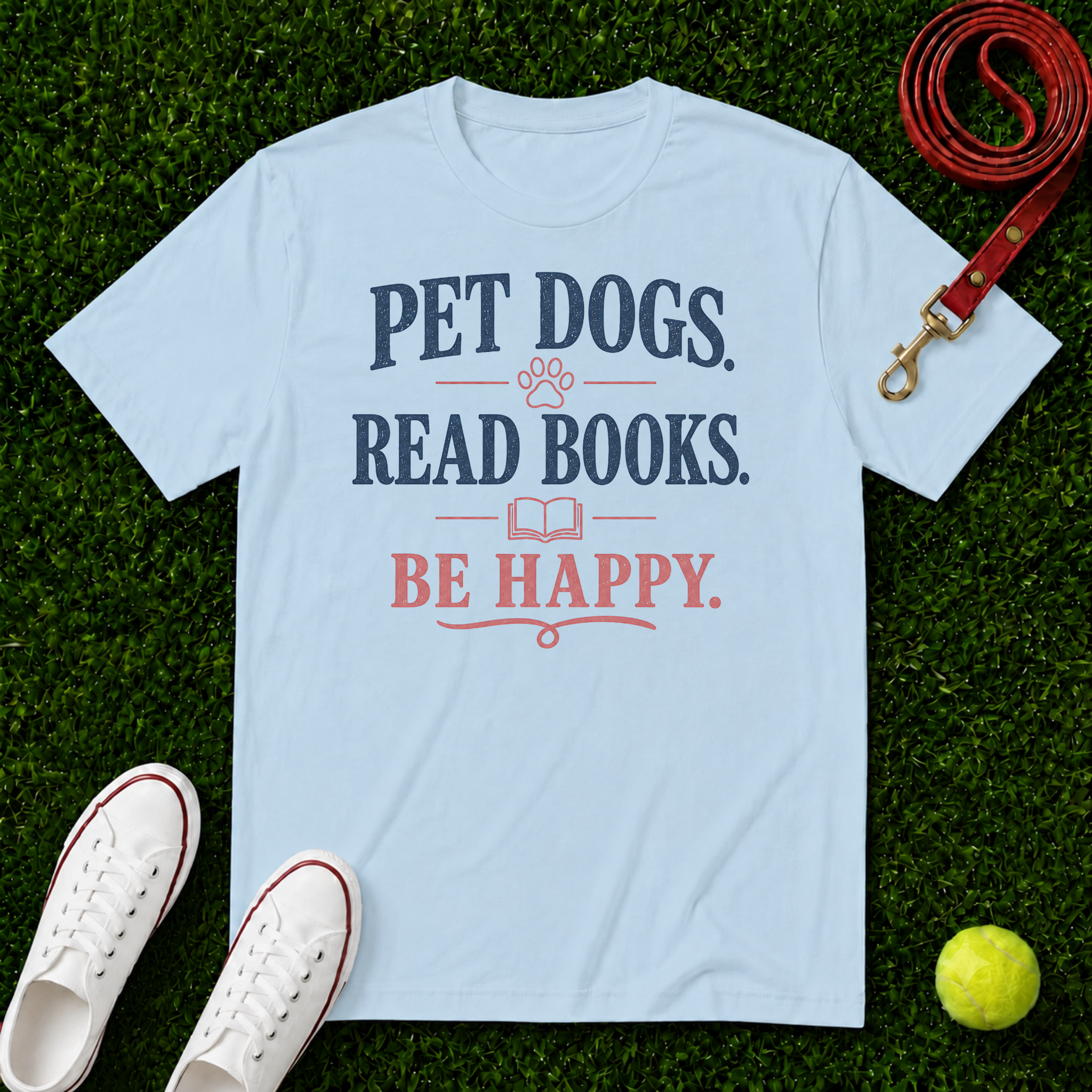 Pet Dogs, Comfort Colors T-Shirt