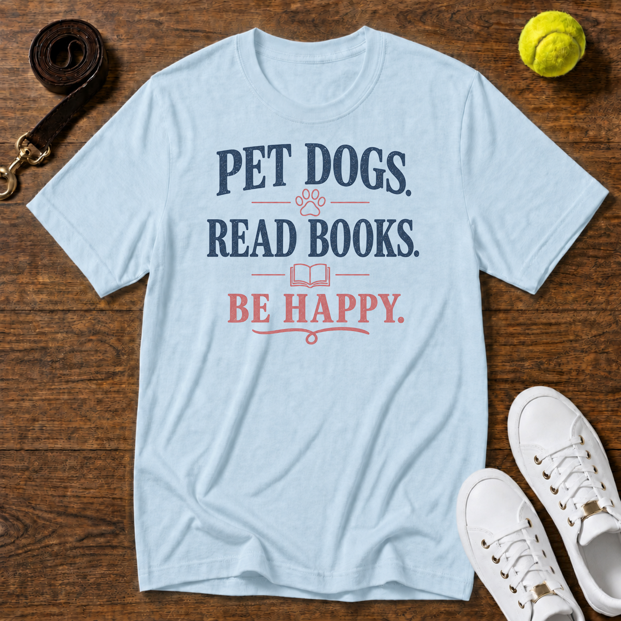 Pet Dogs T-Shirt – Comfort Colors