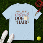 Fueled by Coffee, Comfort Colors T-Shirt