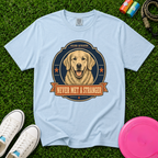 Never Met a Stranger, T-Shirt - Comfort Colors 1717