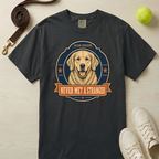 Never Met a Stranger, T-Shirt - Comfort Colors 1717