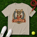 Little Outlaw, Comfort Colors T-Shirt