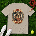 Australian Shepherd, Comfort Colors T-Shirt