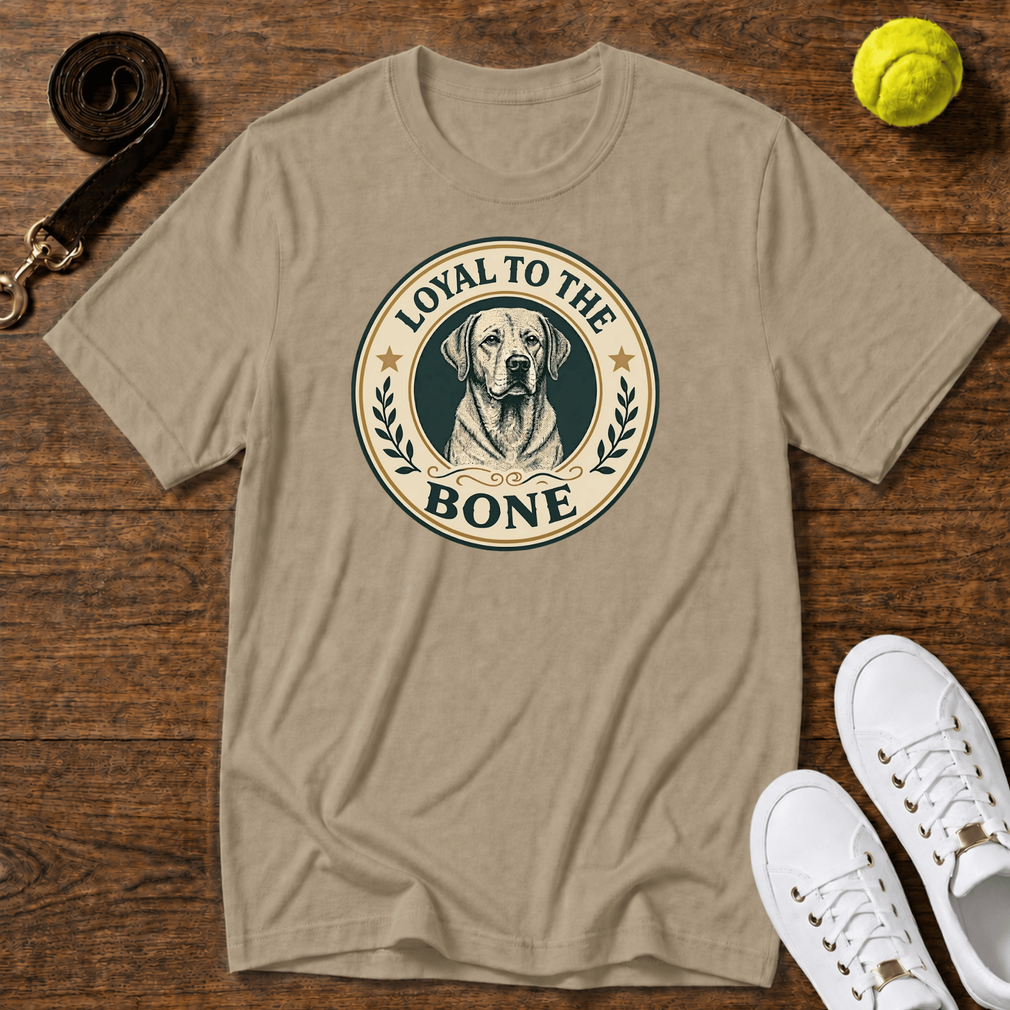 Loyal to the Bone T-Shirt – Comfort Colors