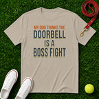 Boss Fight, Comfort Colors T-Shirt