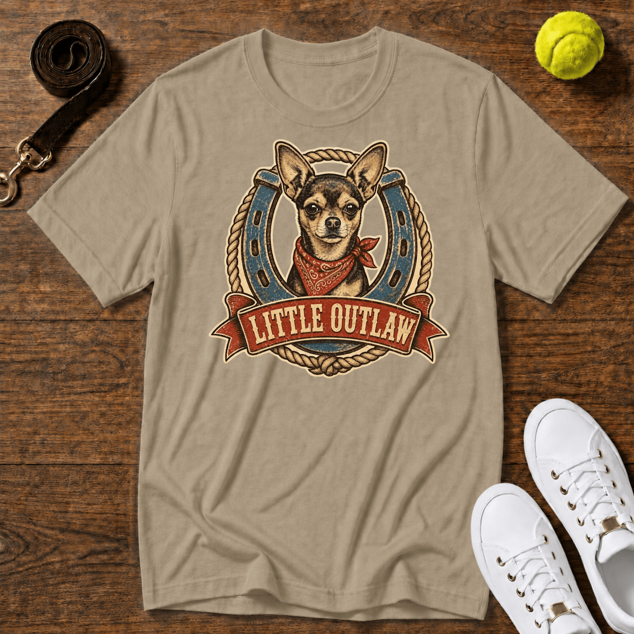 Little Outlaw T-Shirt – Comfort Colors