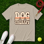 Dog Therapy, Comfort Colors T-Shirt