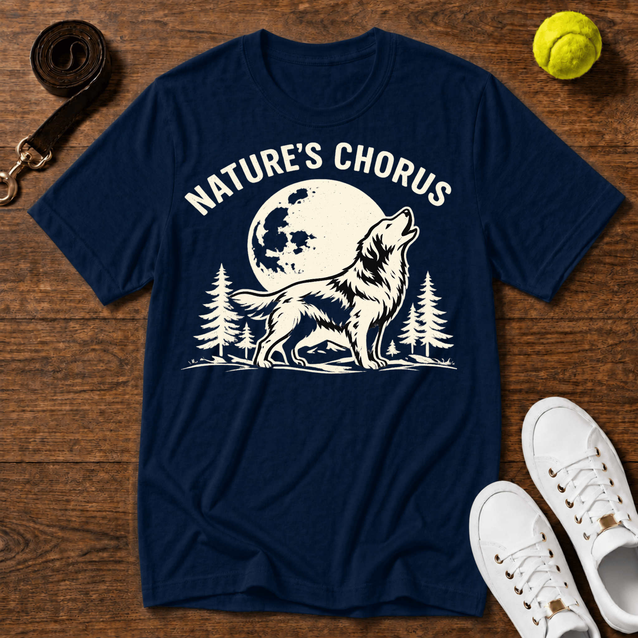 Nature's Chorus T-Shirt – Comfort Colors