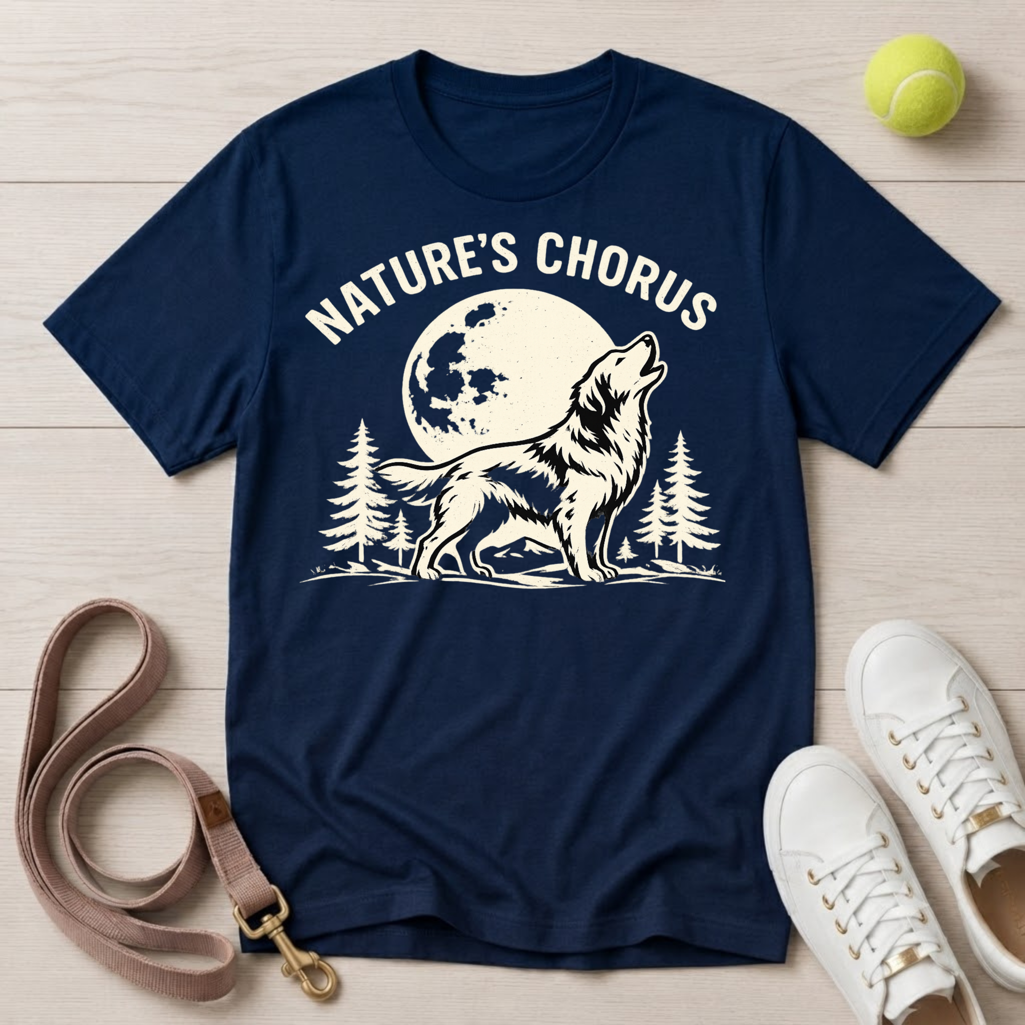 Nature's Chorus, Comfort Colors T-Shirt