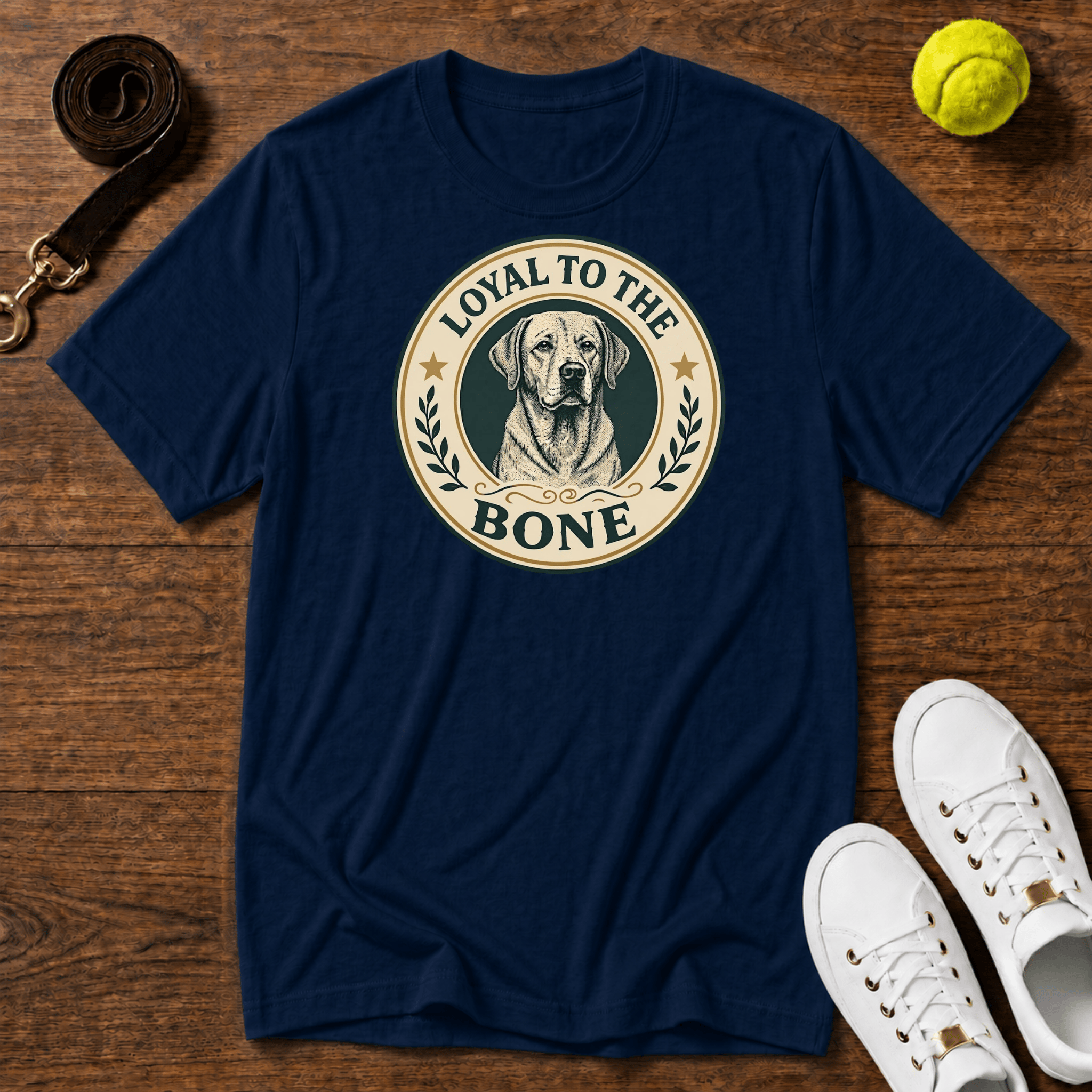 Loyal to the Bone T-Shirt – Comfort Colors