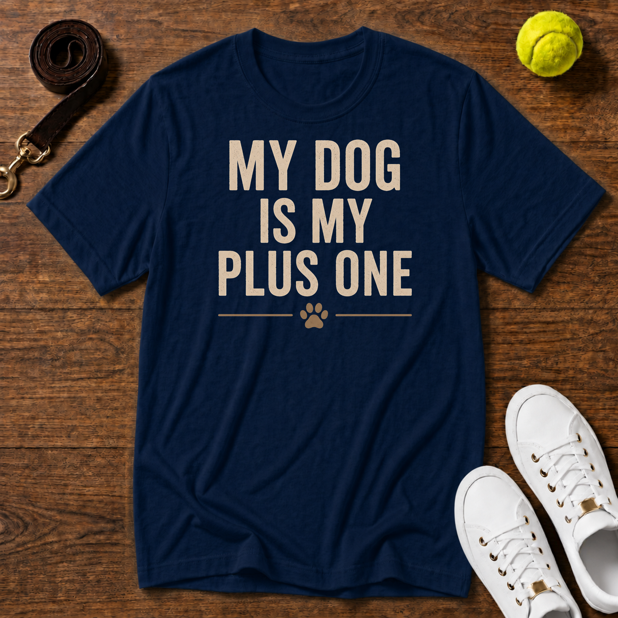 Plus One  T-Shirt – Comfort Colors