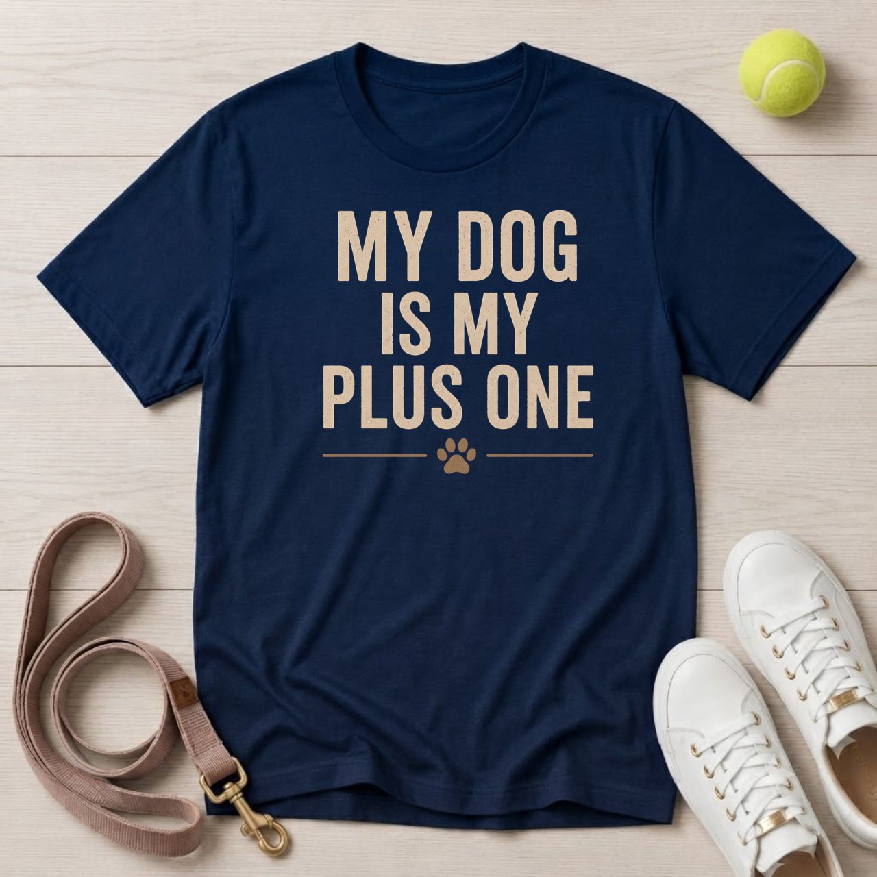 Plus One , Comfort Colors T-Shirt
