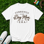 Currently in My Dog Mom Era - T-Shirt, Comfort Colors