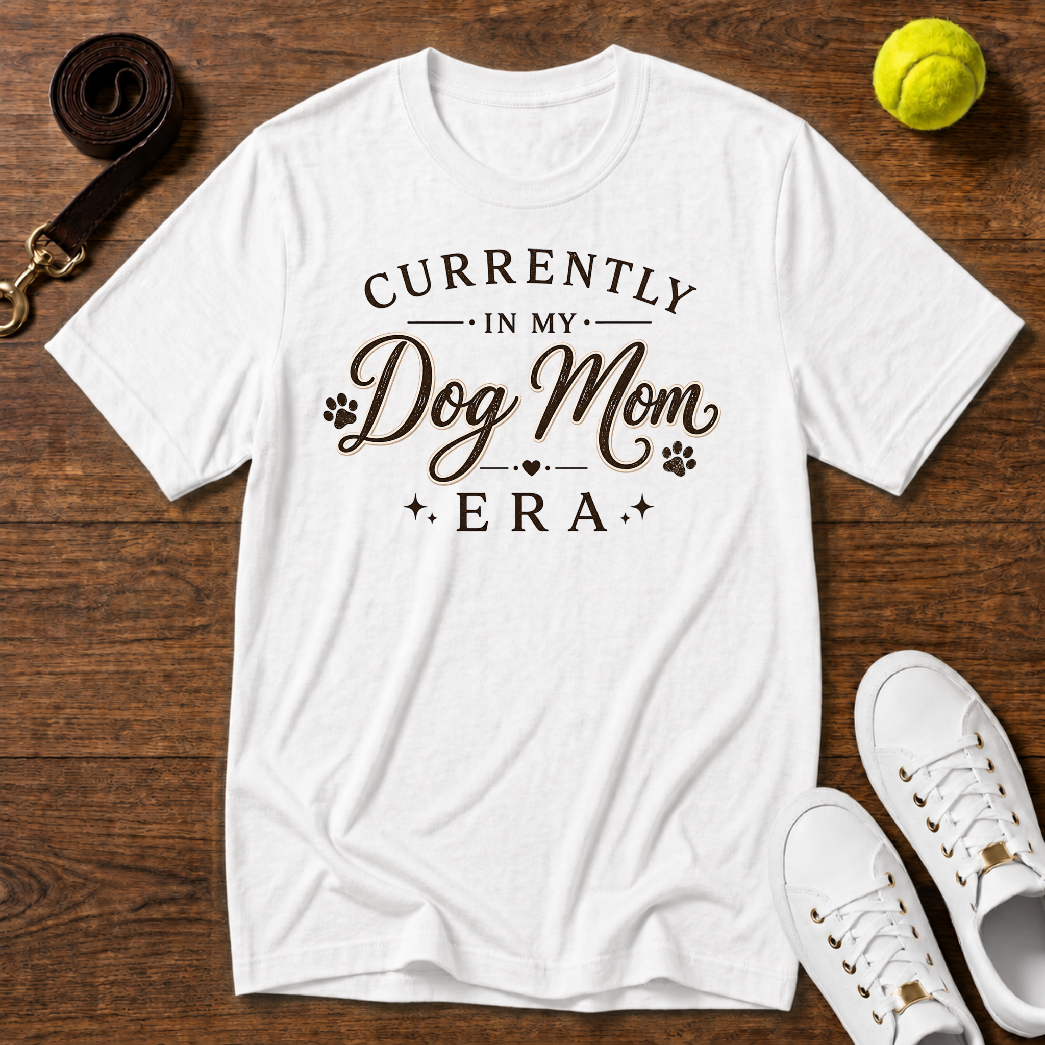 Dog Mom Era T-Shirt – Comfort Colors