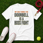 Boss Fight, Comfort Colors T-Shirt