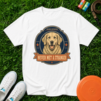 Never Met a Stranger, T-Shirt - Comfort Colors 1717