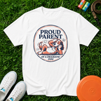 Proud Parent of a Dramatic Dog, T-Shirt - Comfort Colors 1717
