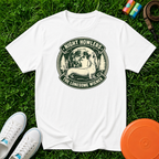 Night Howlers "The Lonesome Wiener" T-Shirt- Comfort Colors 1717