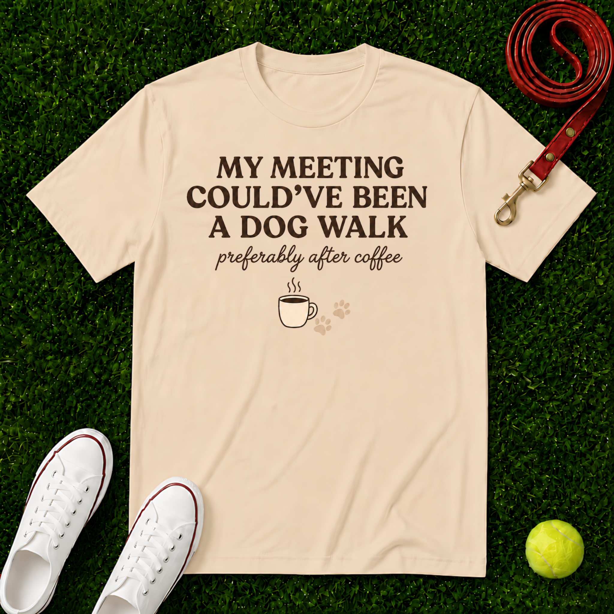 My Meeting, Comfort Colors T-Shirt