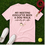 My Meeting, Comfort Colors T-Shirt