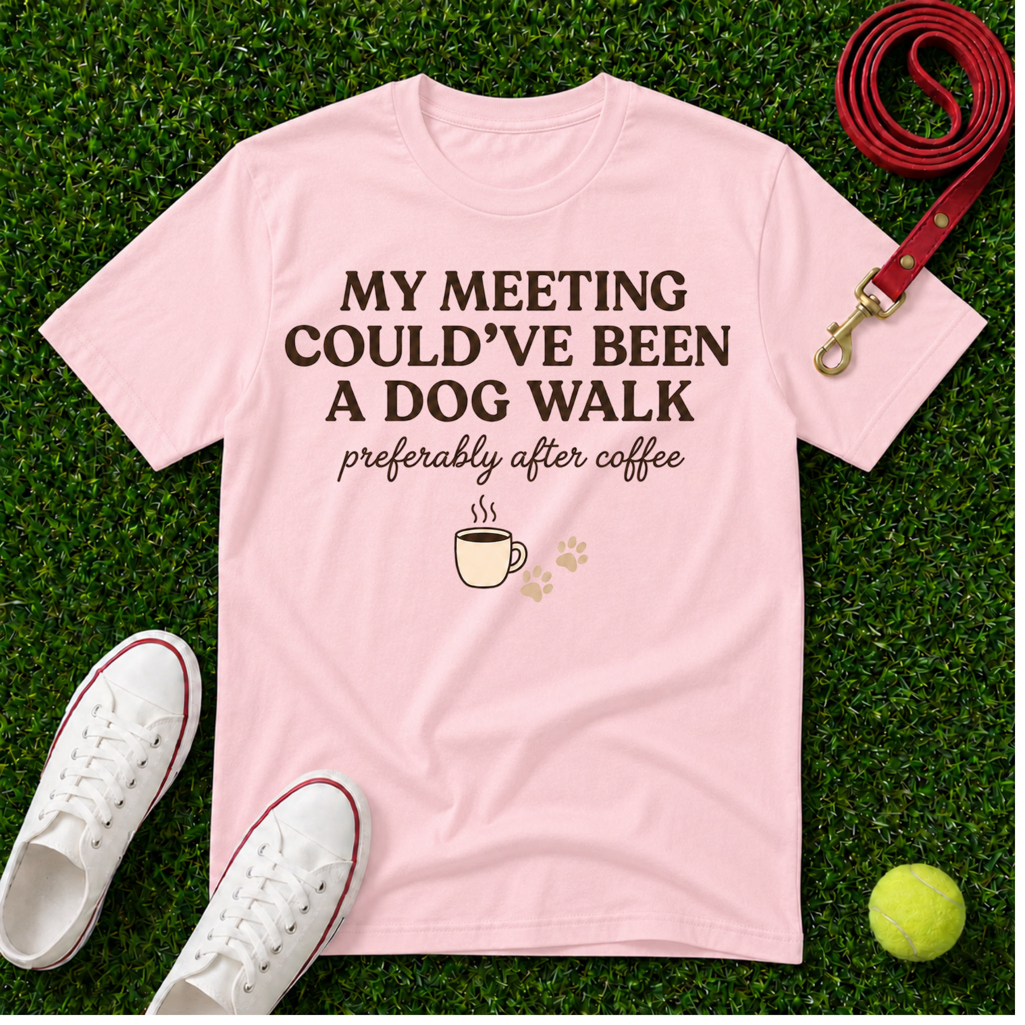 My Meeting, Comfort Colors T-Shirt