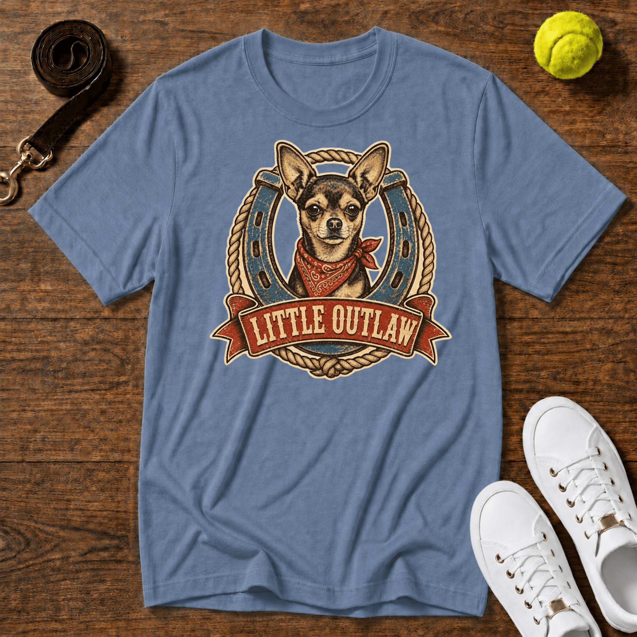 Little Outlaw T-Shirt – Comfort Colors