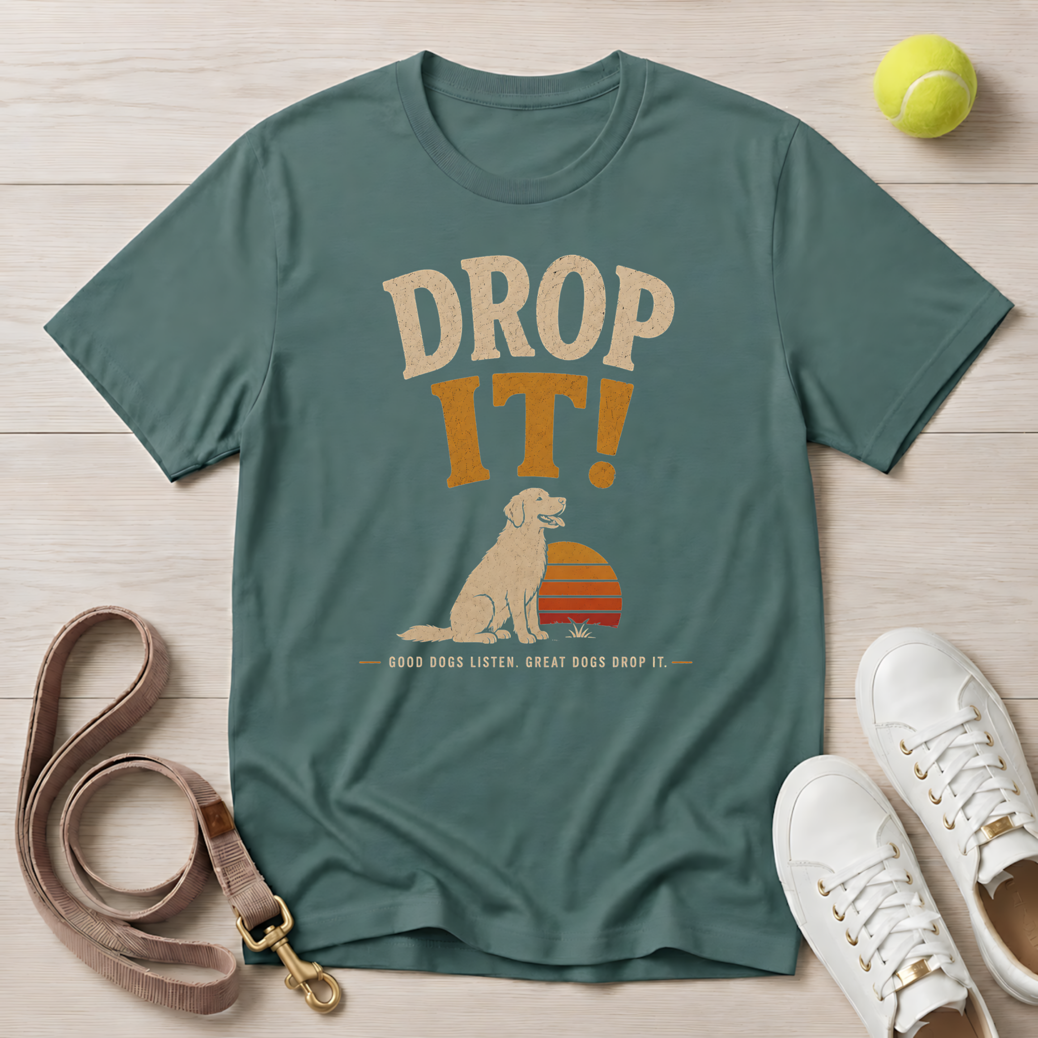 Drop It!, Comfort Colors T-Shirt