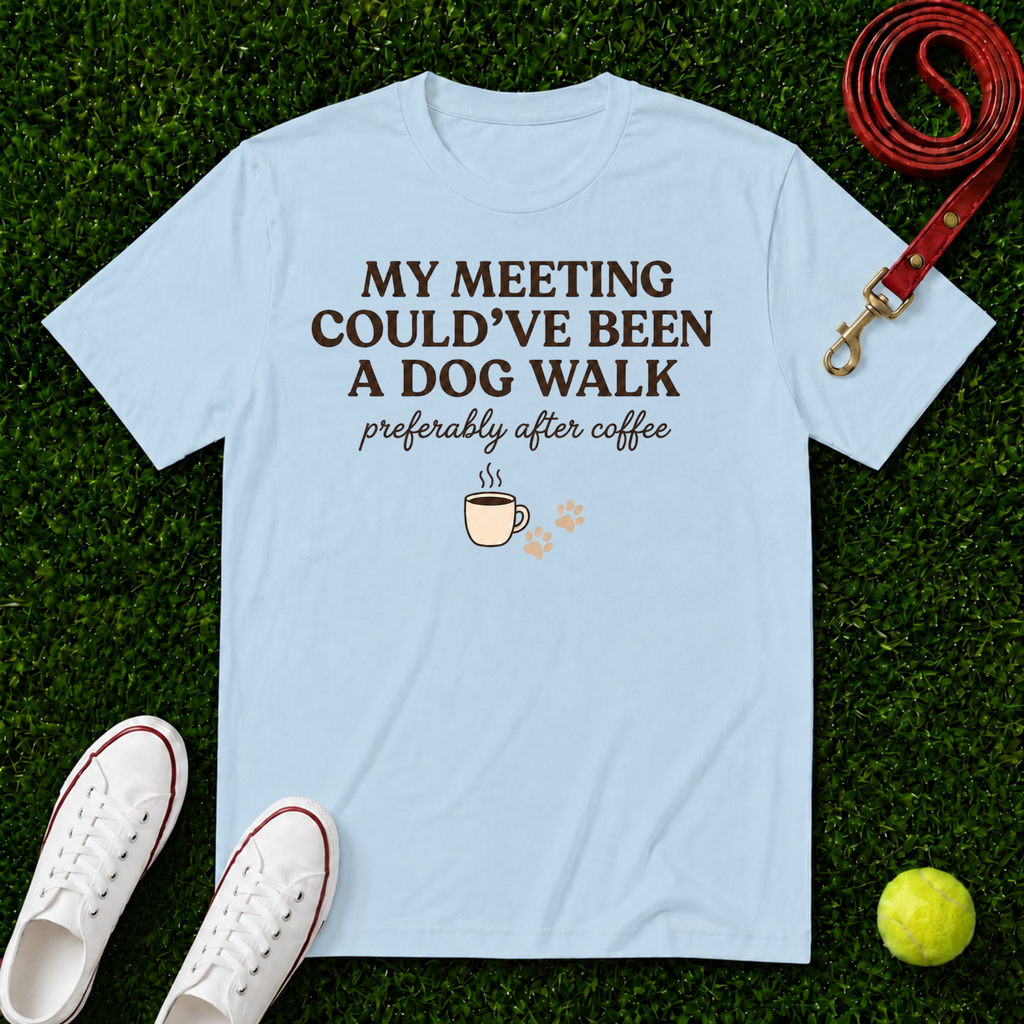 My Meeting, Comfort Colors T-Shirt