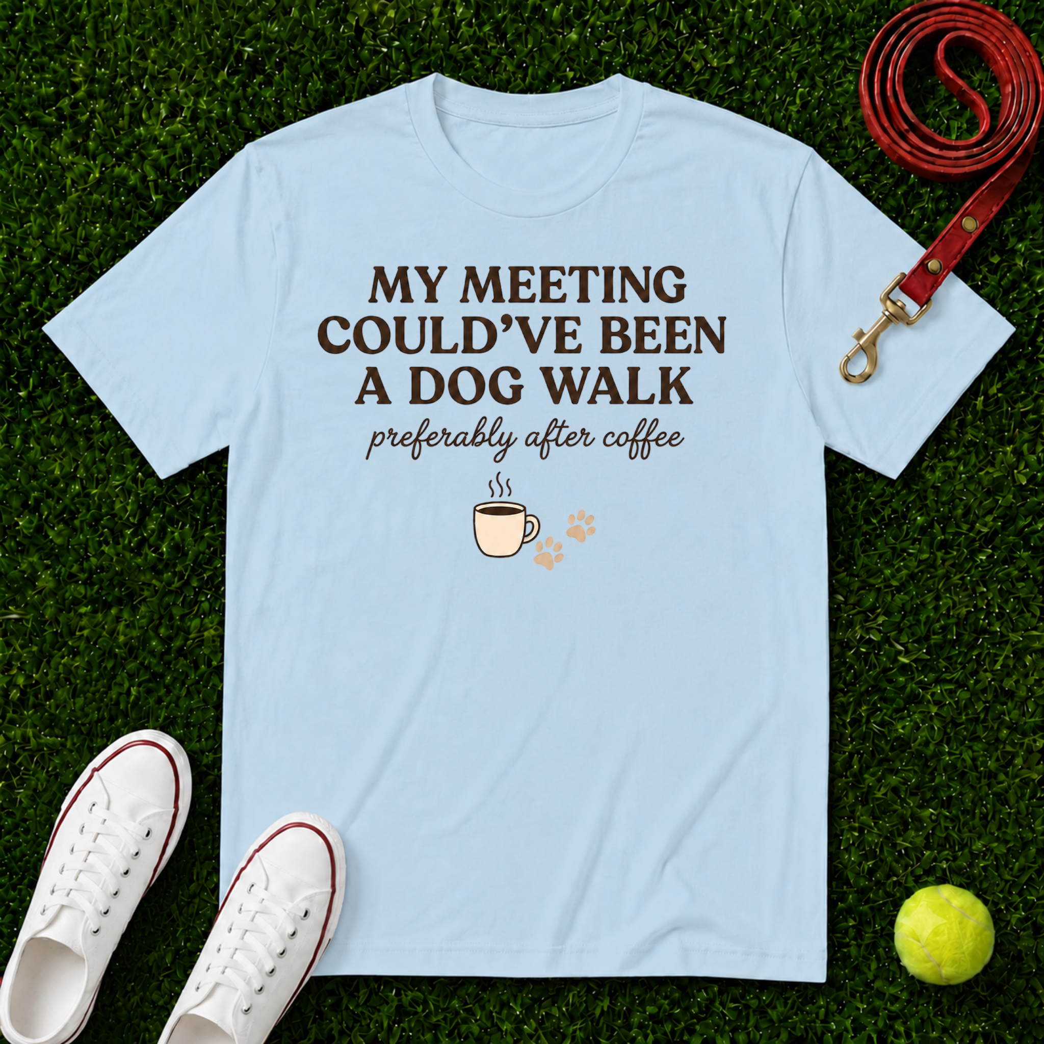 My Meeting, Comfort Colors T-Shirt
