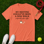 My Meeting, Comfort Colors T-Shirt