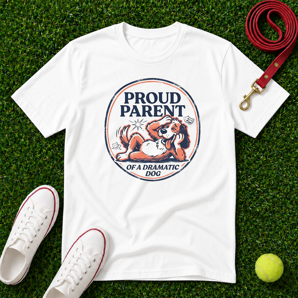 Proud Parent, Comfort Colors T-Shirt