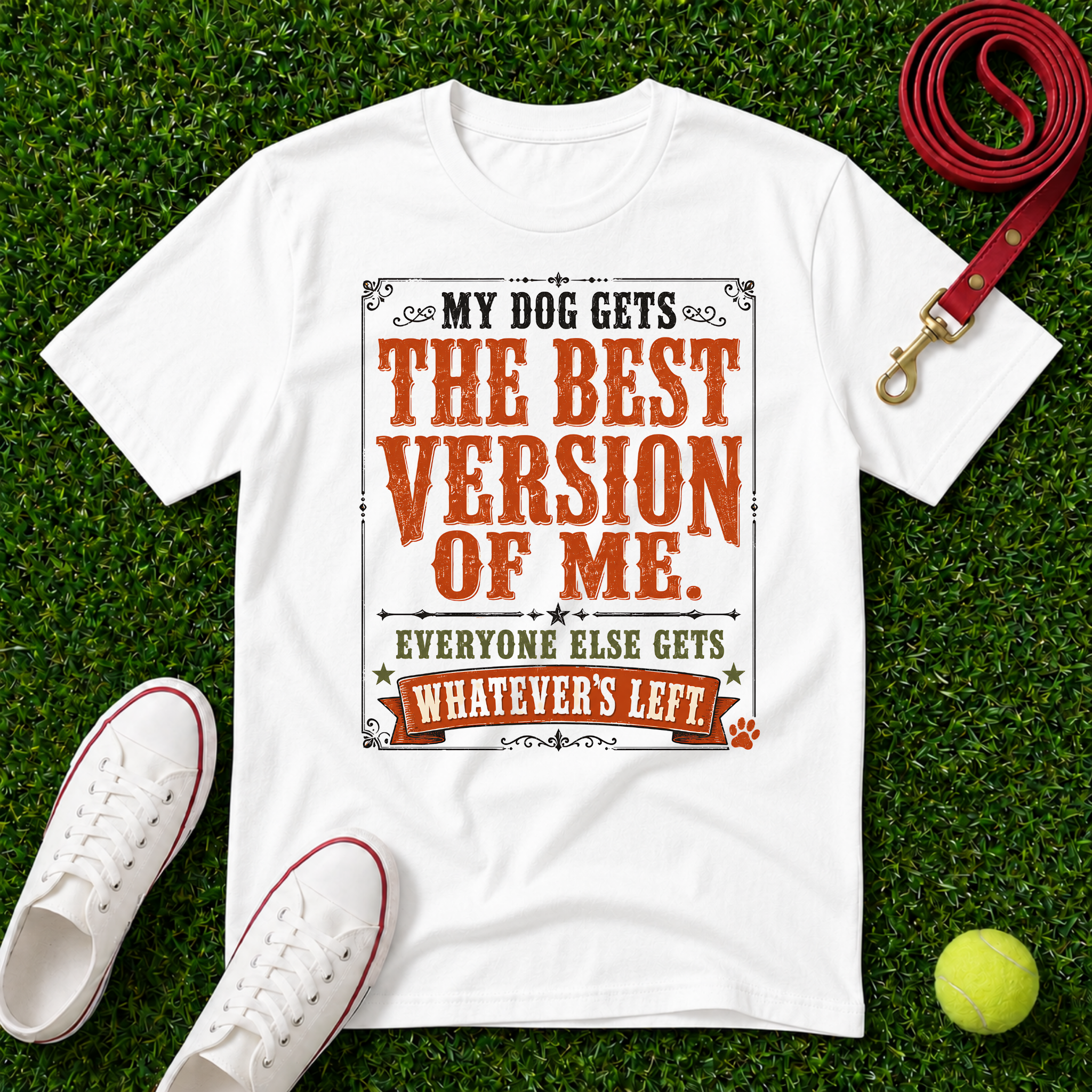 Best Version of Me, Comfort Colors T-Shirt