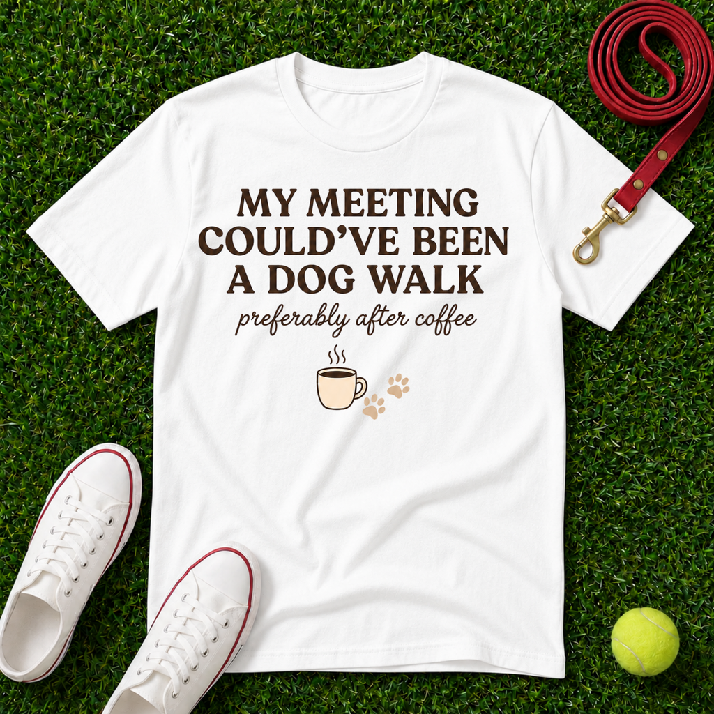 My Meeting, Comfort Colors T-Shirt
