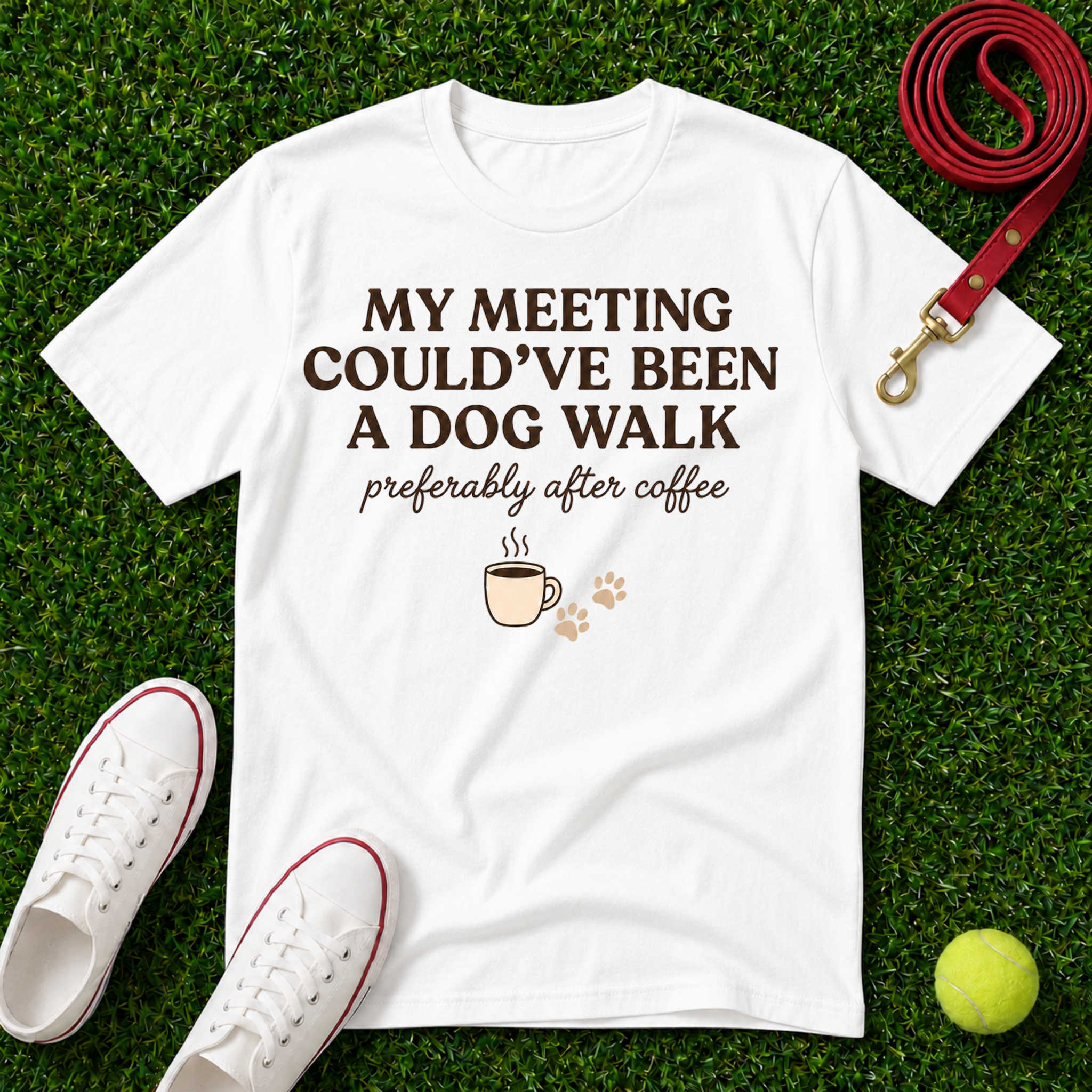 My Meeting, Comfort Colors T-Shirt