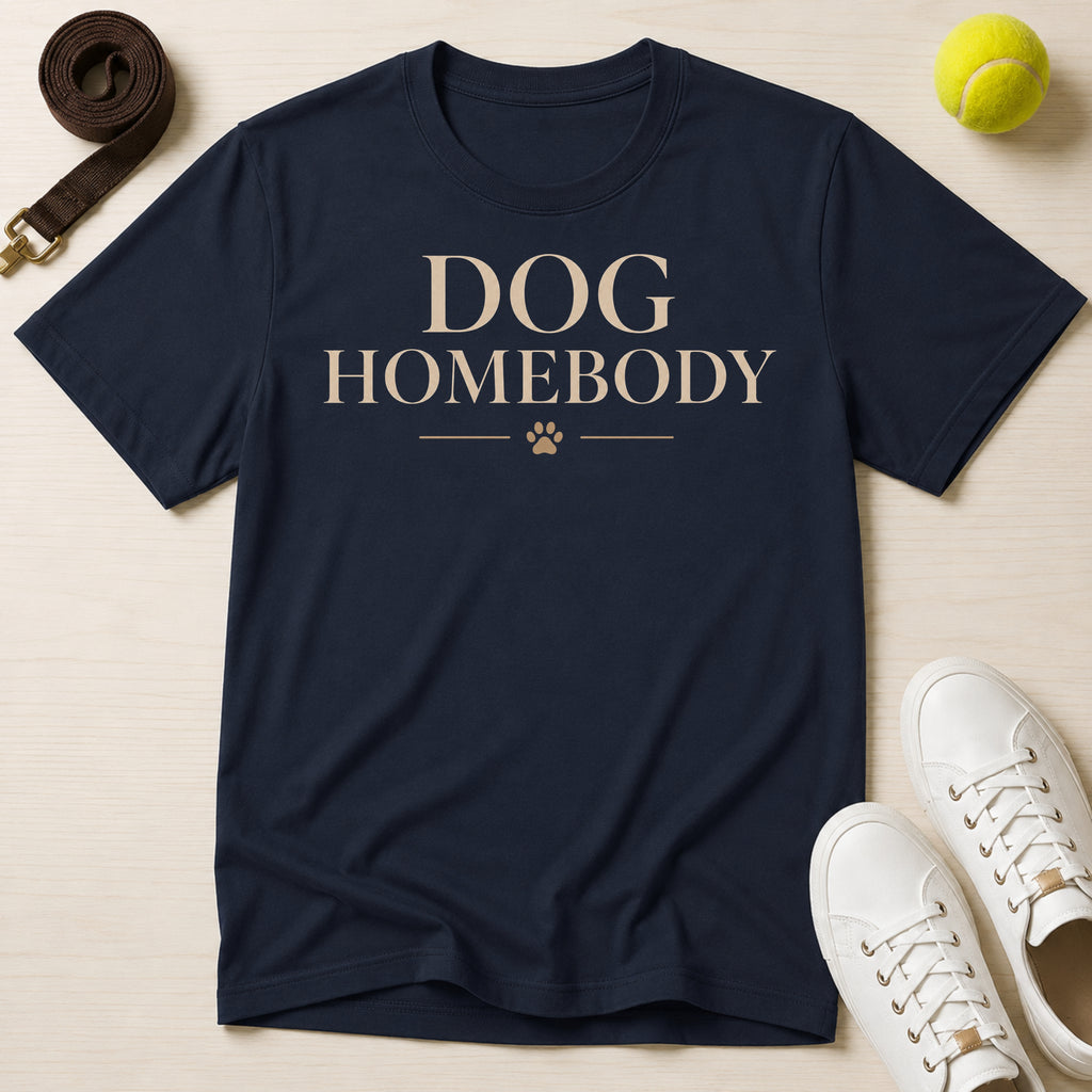 Dog Homebody T-Shirt