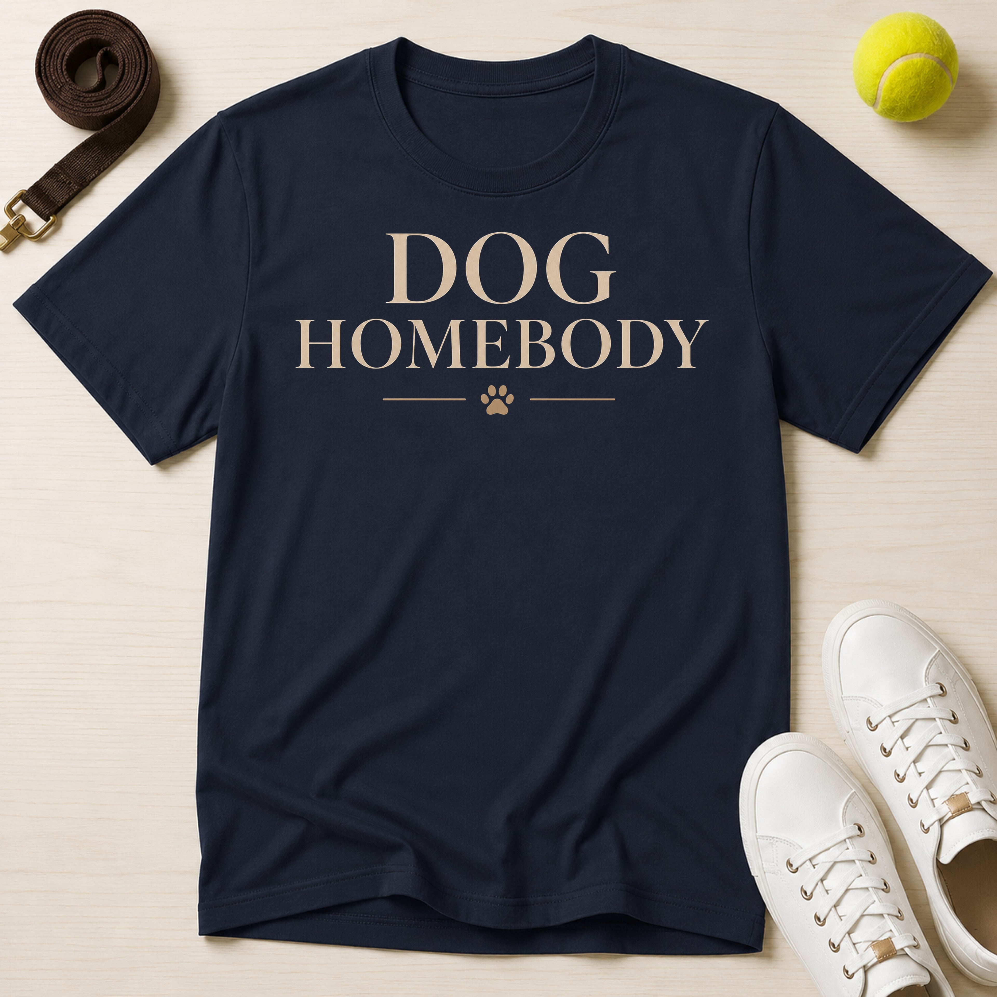 Dog Homebody T-Shirt