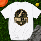 Dog Dad T‑Shirt