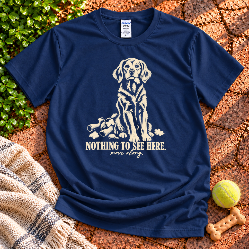 Nothing to See Here T-Shirt