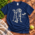 Drop It Ball T-Shirt