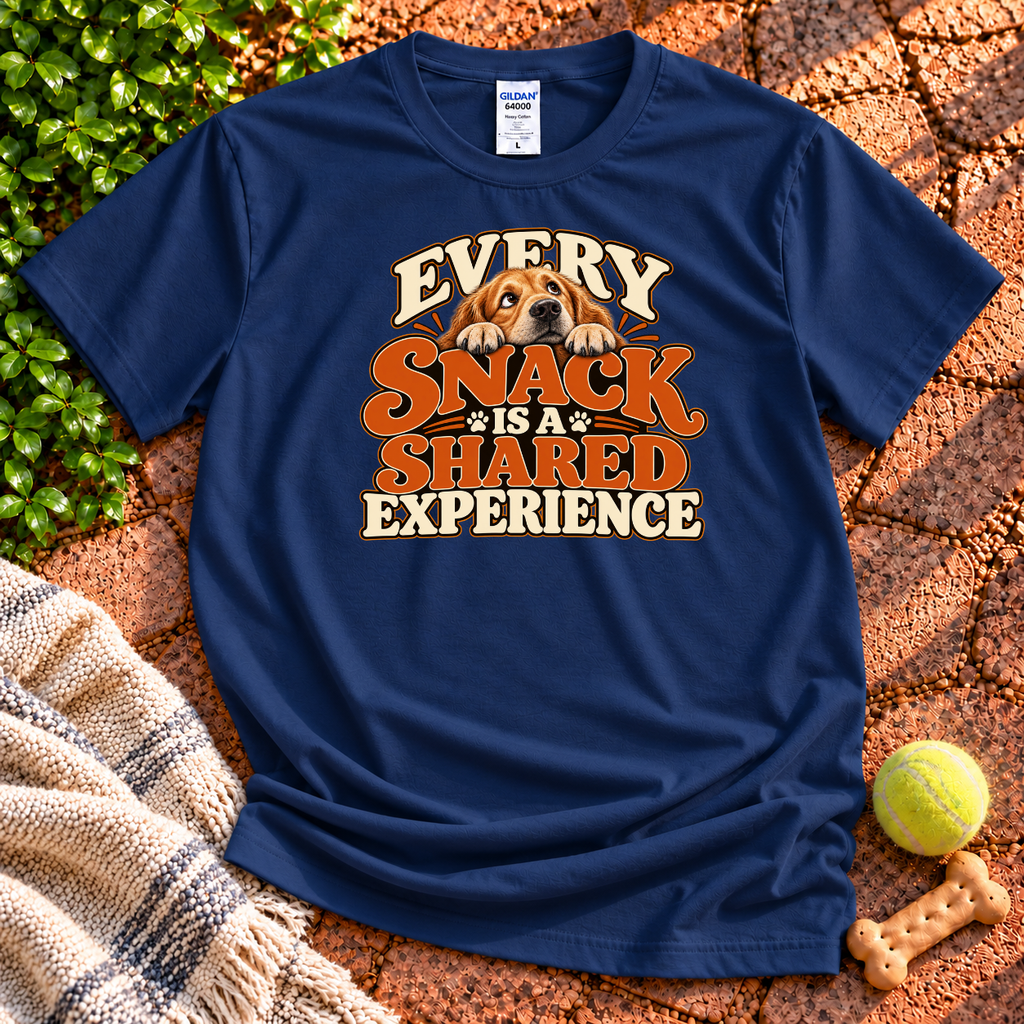Every Snack T-Shirt