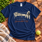 We Discussed Boundaries T-Shirt