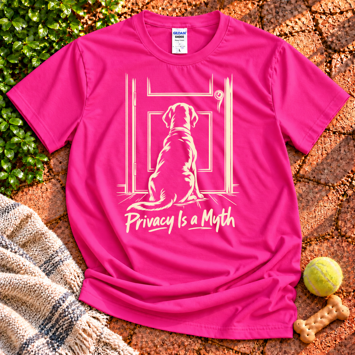 Privacy Myth T-Shirt