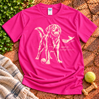 Drop It Ball T-Shirt