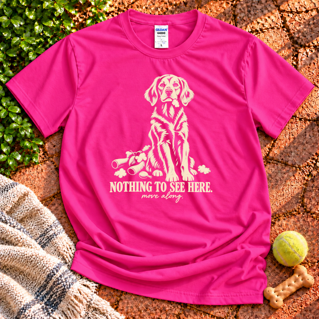 Nothing to See Here T-Shirt