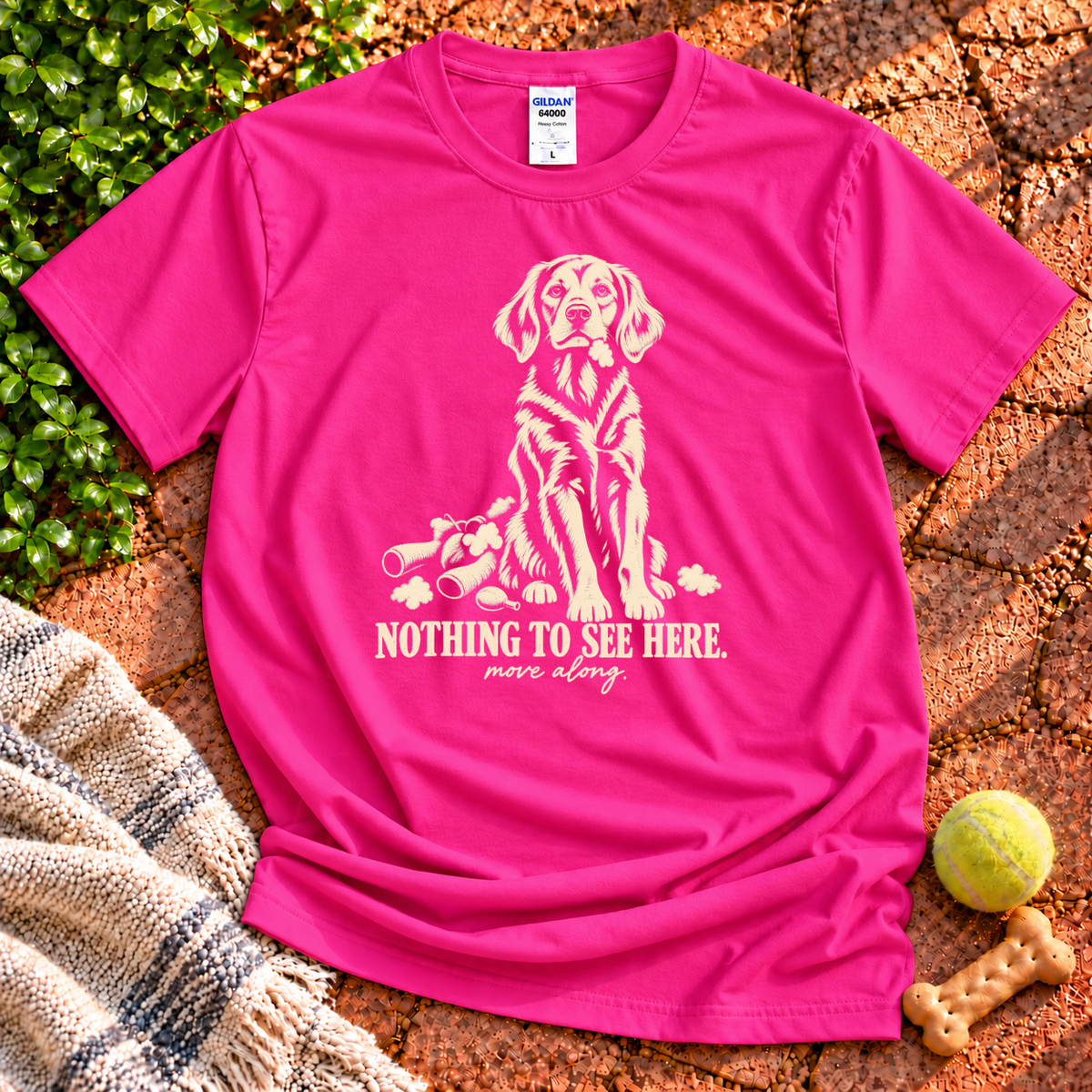 Nothing to See Here T-Shirt