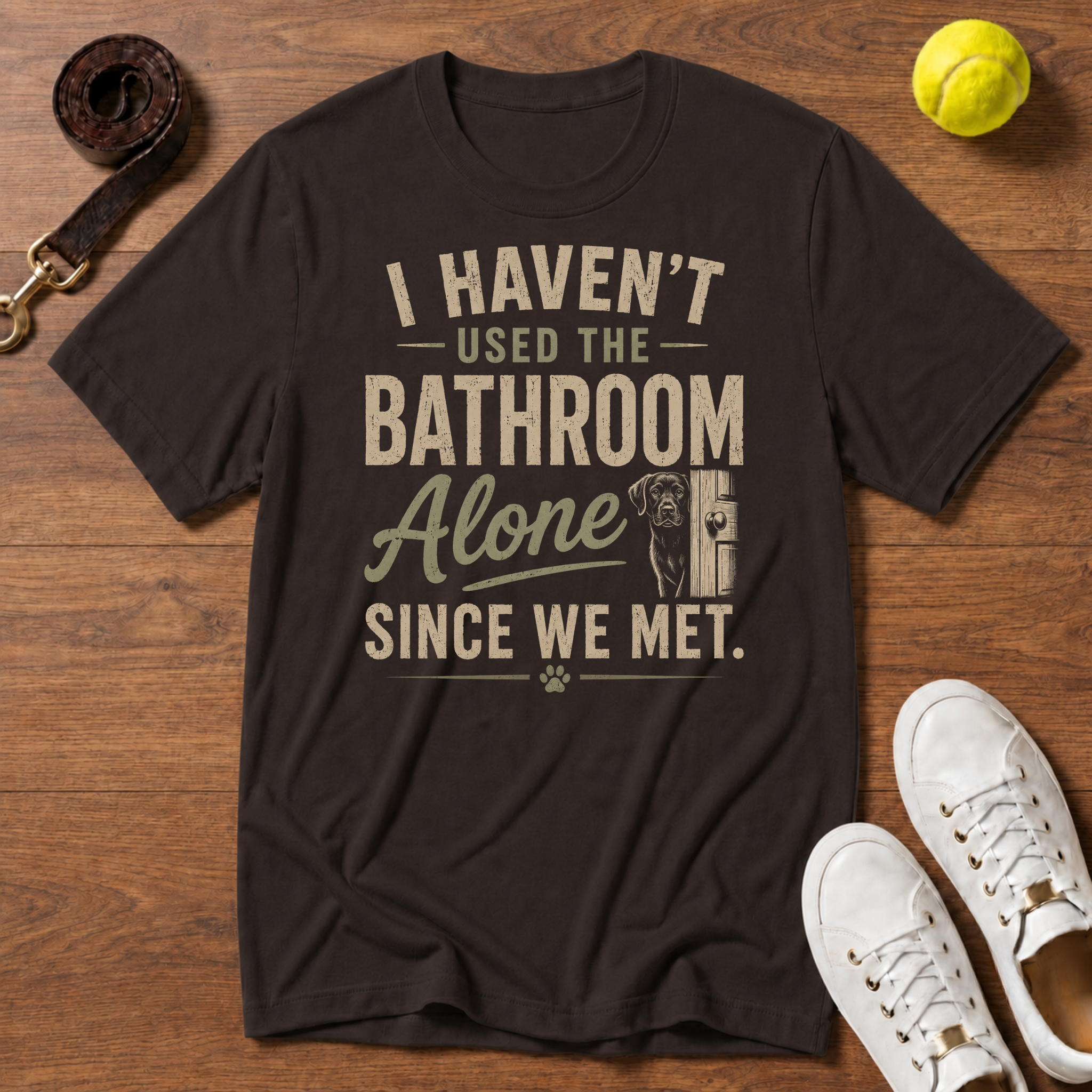 Since We Met T-Shirt – Gildan Softstyle