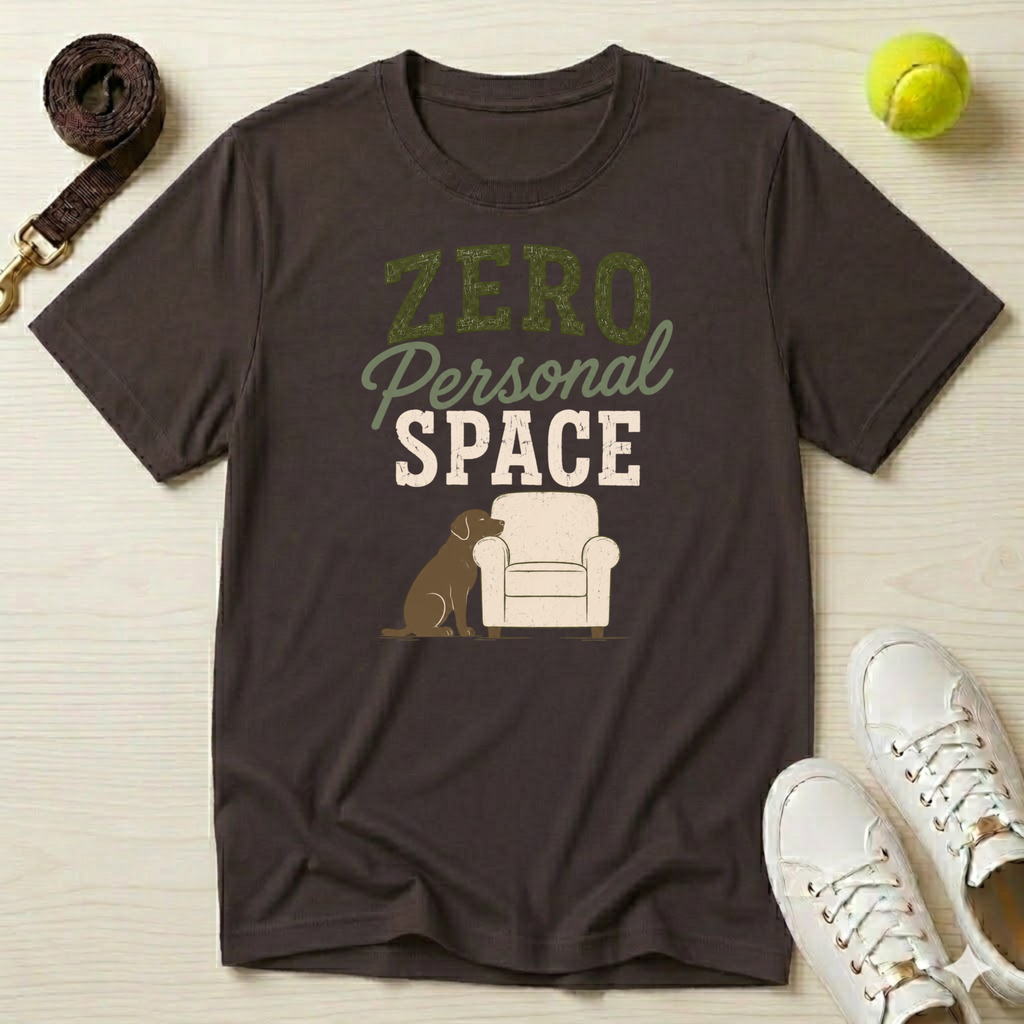 Zero Personal Space T-Shirt