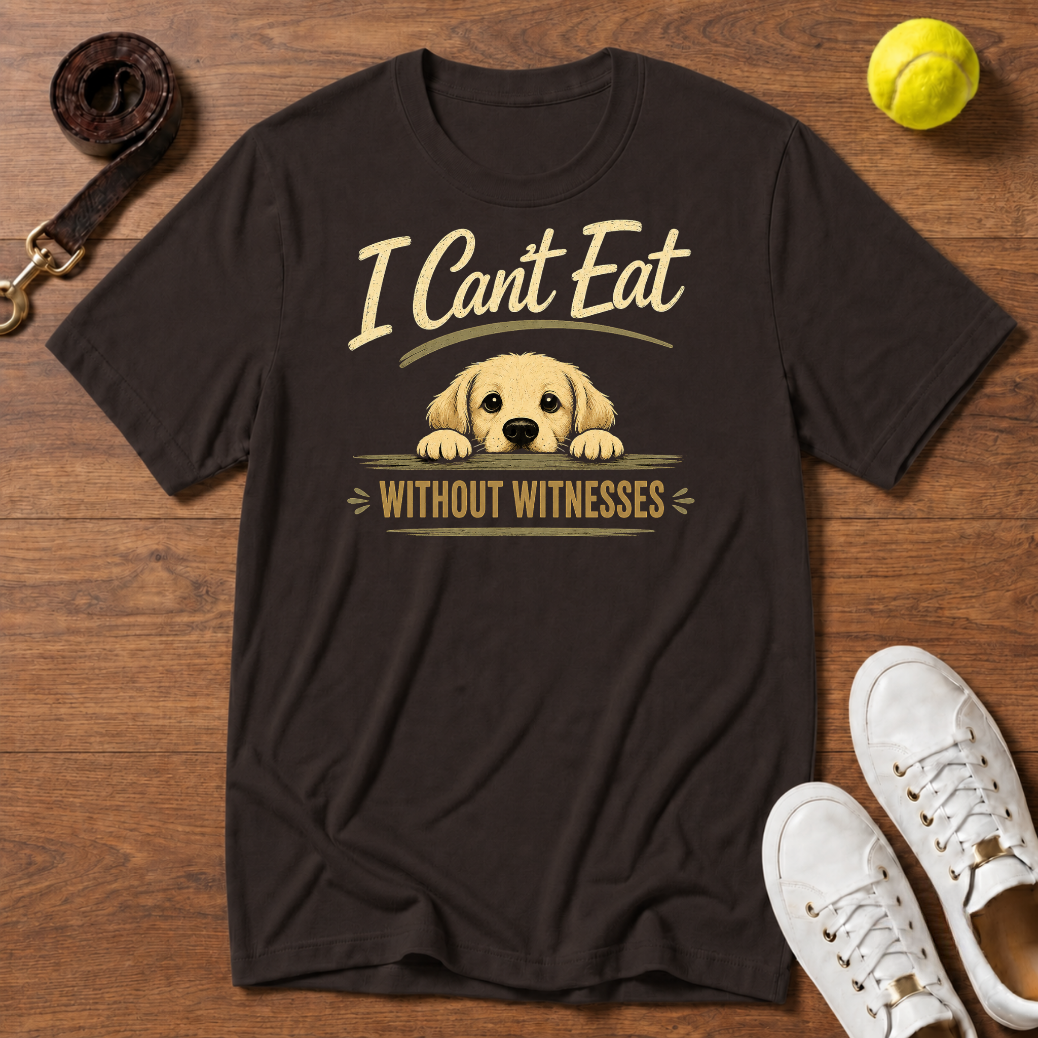 Without Witnesses T-Shirt – Gildan Softstyle