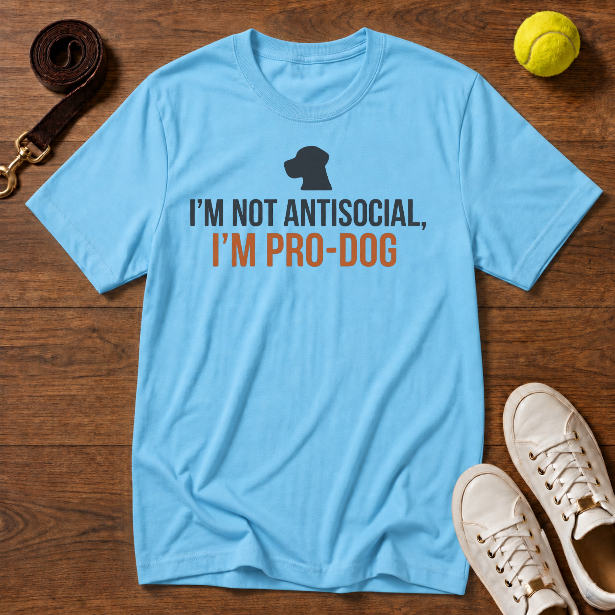 Pro-Dog T-Shirt – Gildan Softstyle