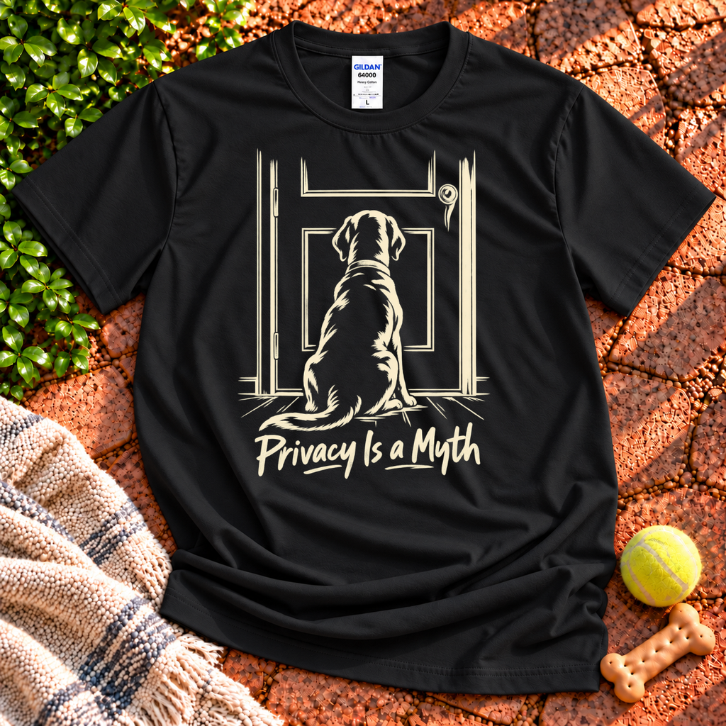 Privacy Myth T-Shirt